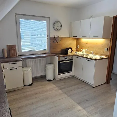 Apartmán Tempelhof Berlín