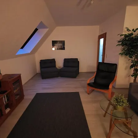 Apartament Tempelhof Berlin