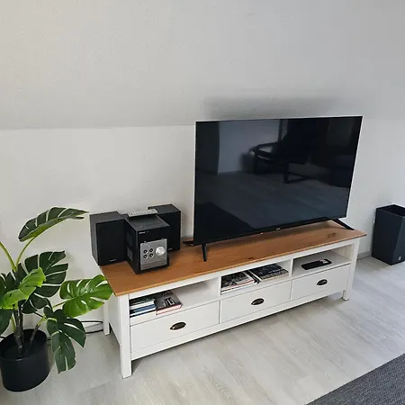 Apartament Tempelhof *