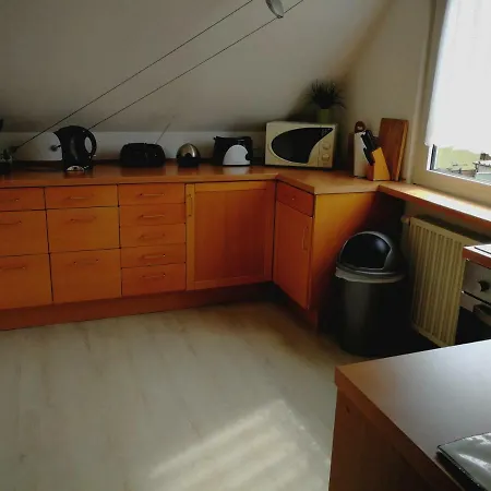 Tempelhof Apartament *