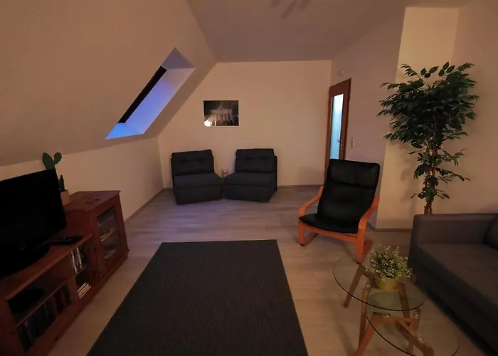 Apartament Tempelhof Berlin