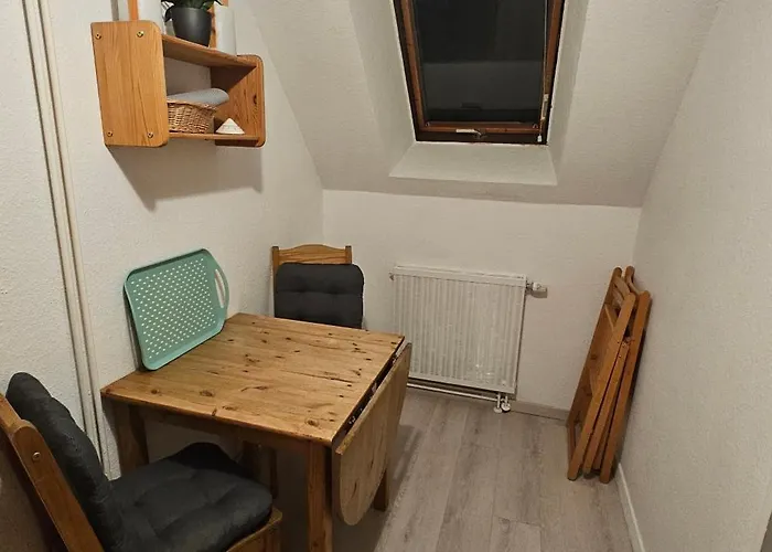 Apartament Tempelhof Berlin