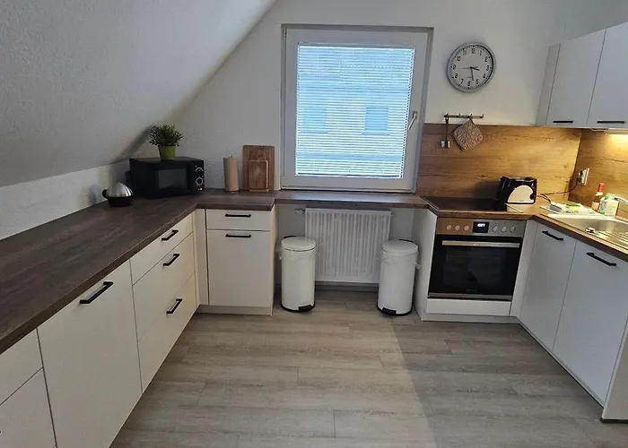 Apartament Tempelhof *