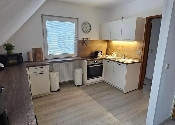 Apartament Tempelhof Berlin