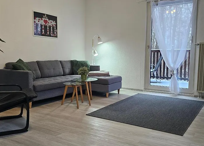 Tempelhof Apartament Berlin