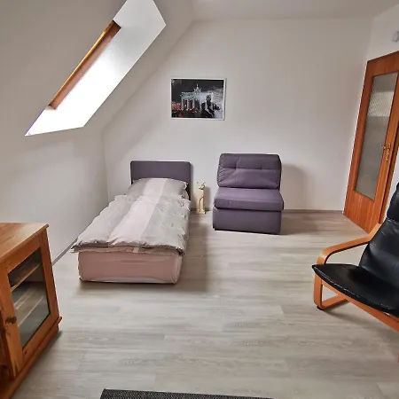 Tempelhof Apartman Berlin